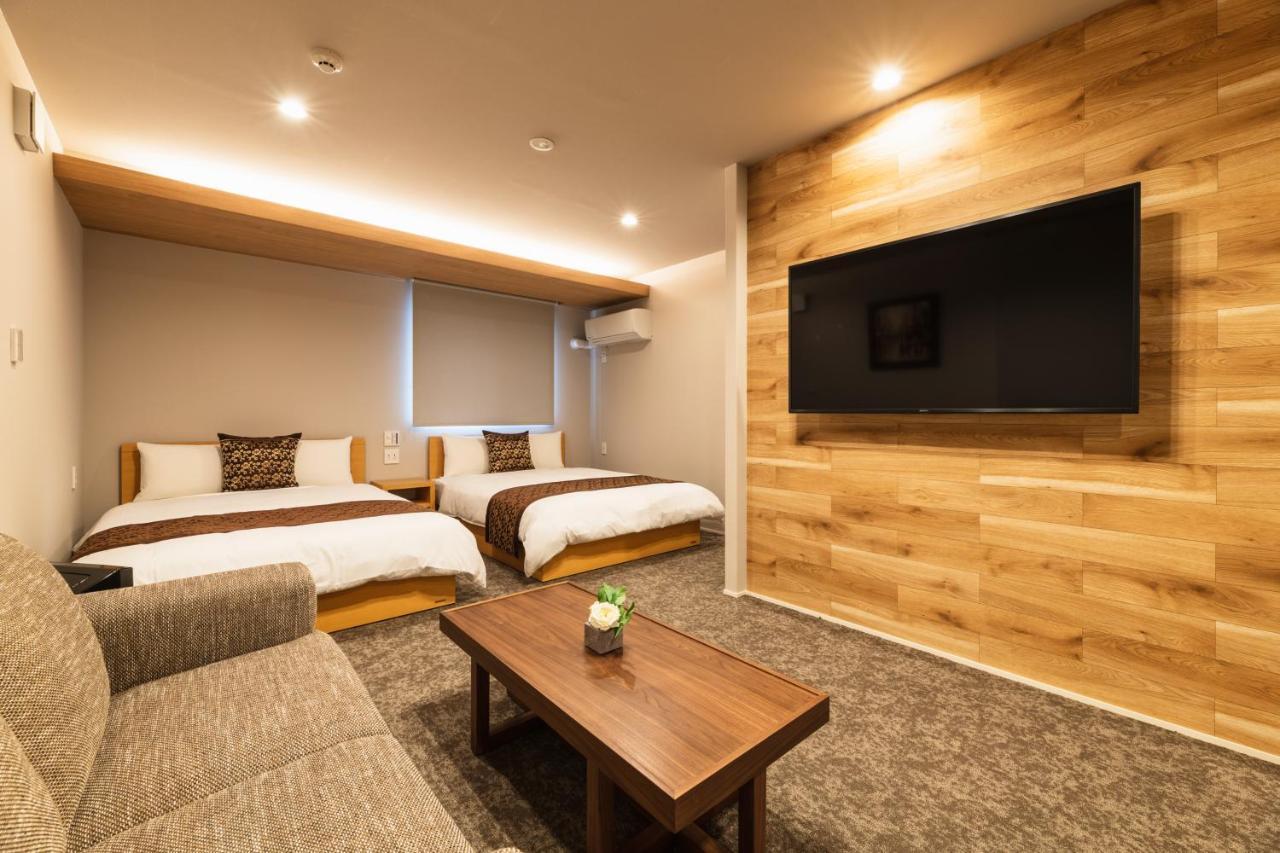 Grand Base Urakami Aparthotel Nagasaki Luaran gambar
