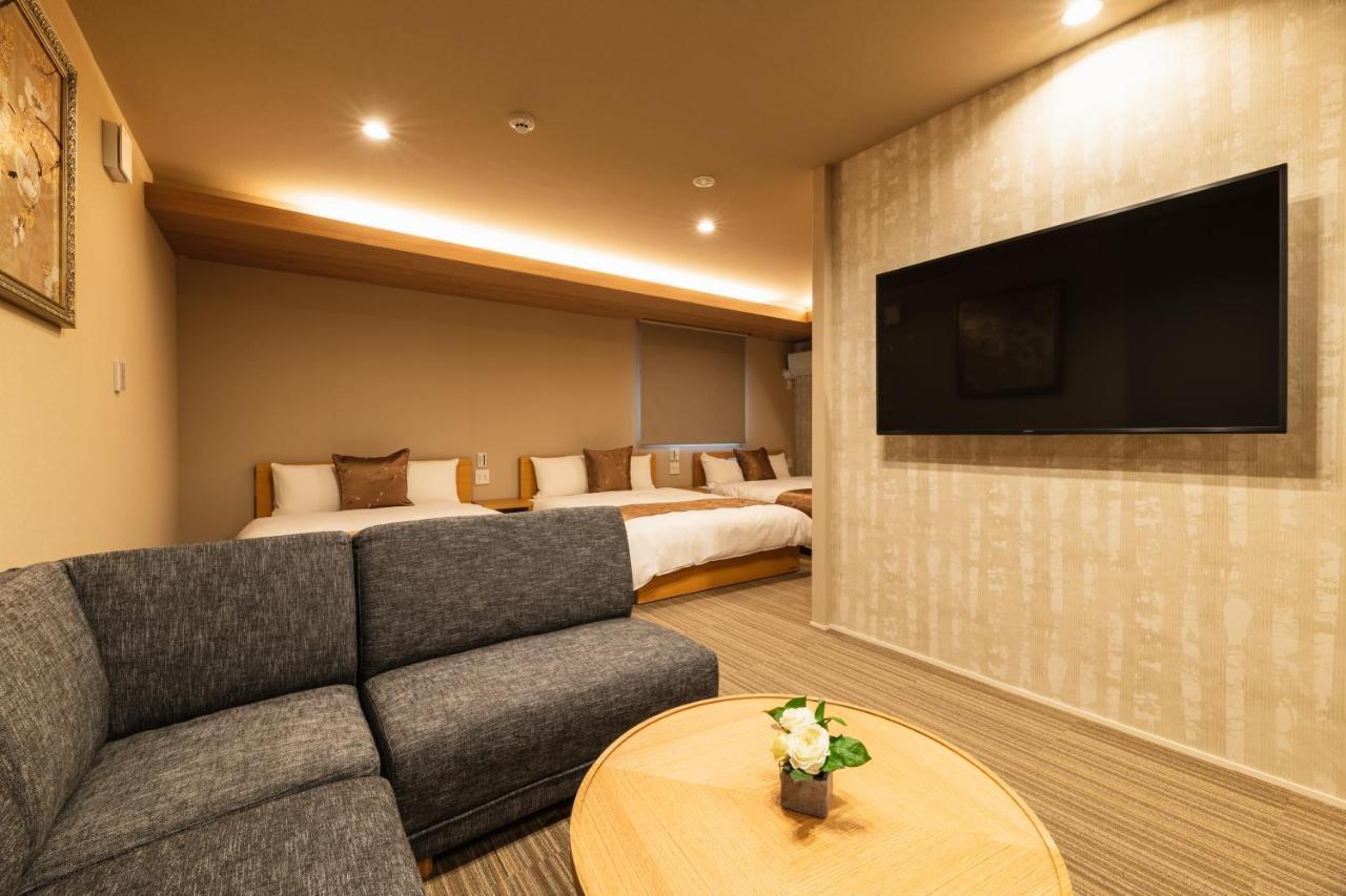 Grand Base Urakami Aparthotel Nagasaki Luaran gambar