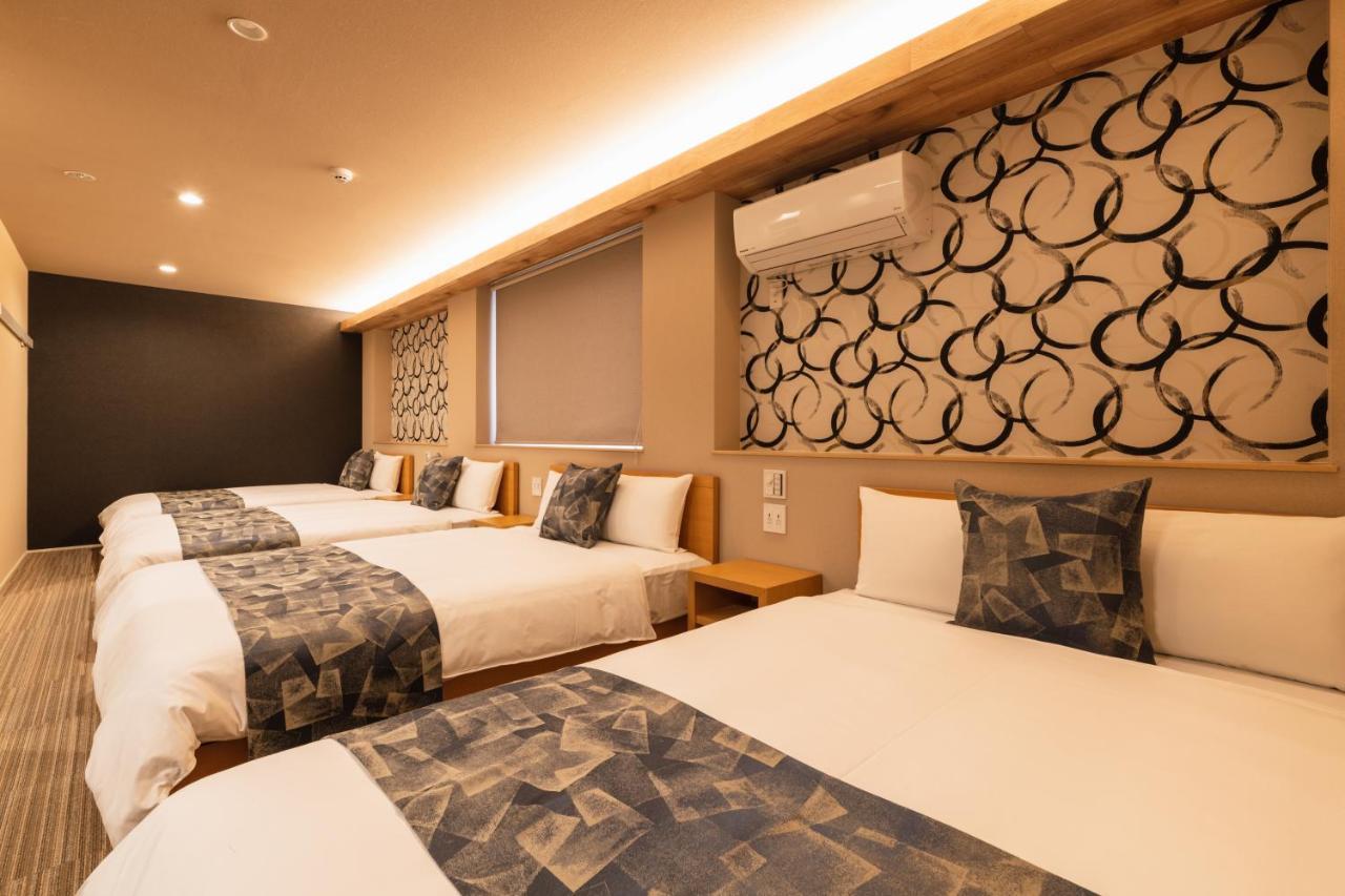 Grand Base Urakami Aparthotel Nagasaki Luaran gambar