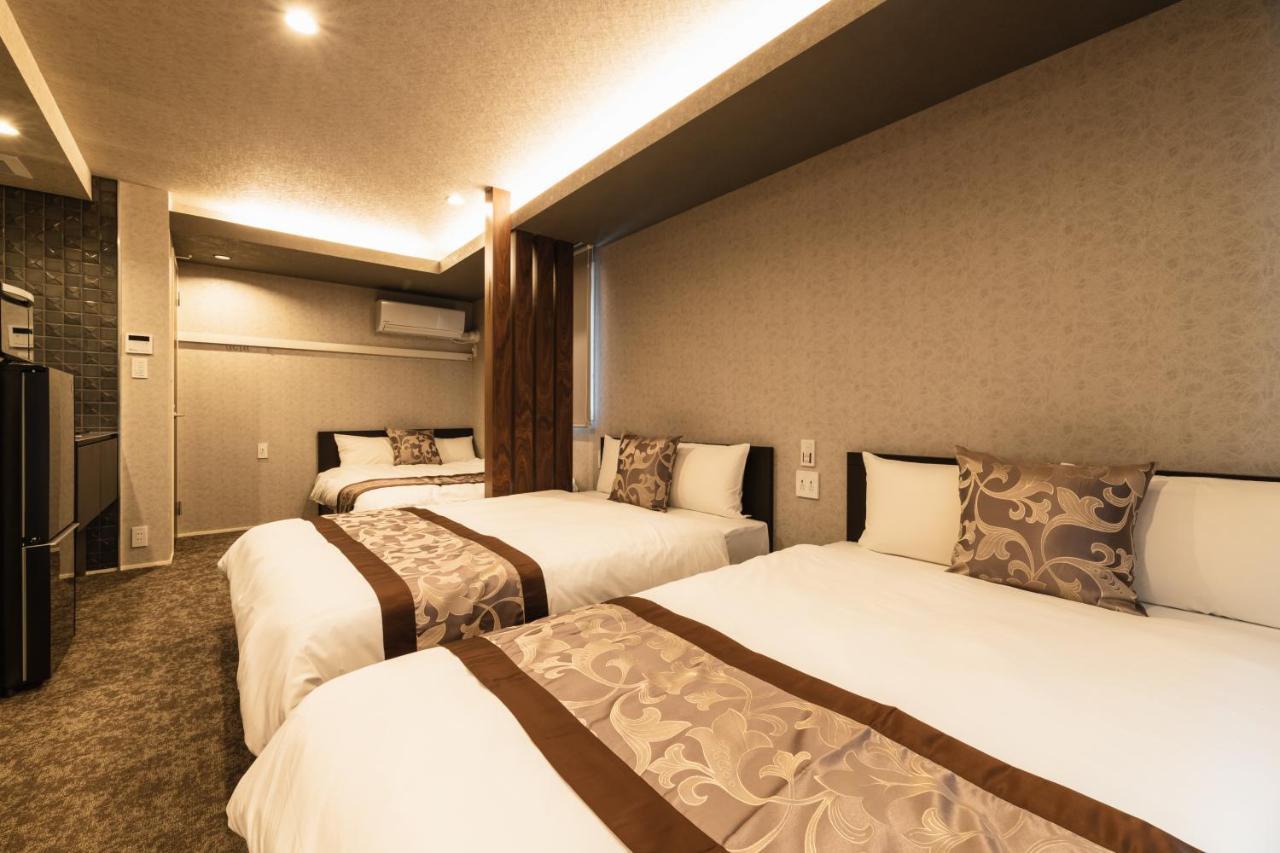 Grand Base Urakami Aparthotel Nagasaki Luaran gambar