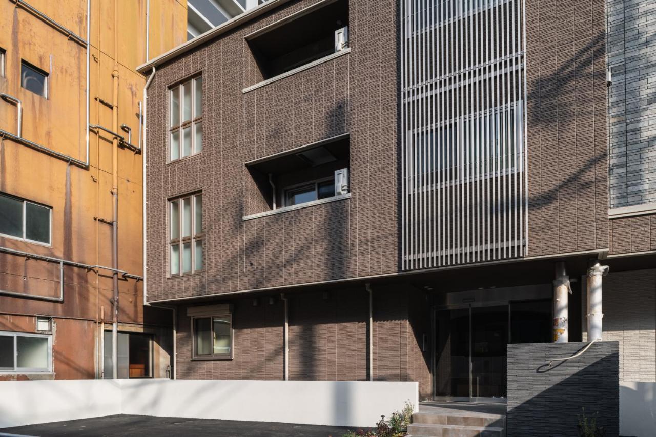 Grand Base Urakami Aparthotel Nagasaki Luaran gambar