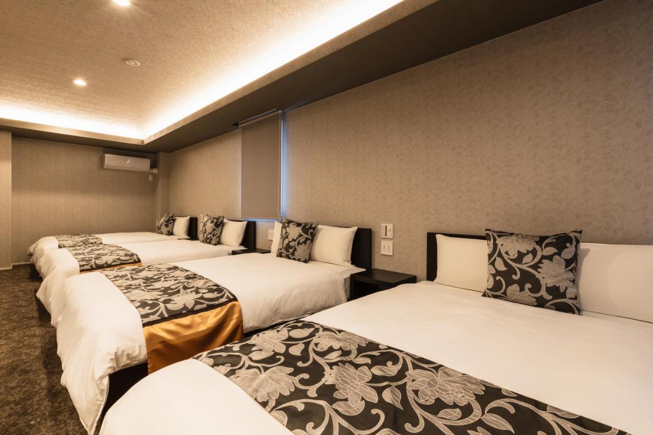 Grand Base Urakami Aparthotel Nagasaki Luaran gambar
