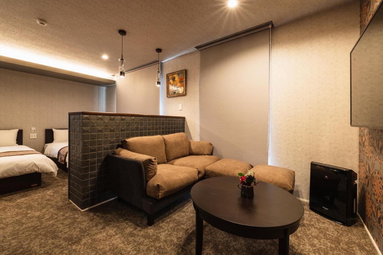 Grand Base Urakami Aparthotel Nagasaki Luaran gambar
