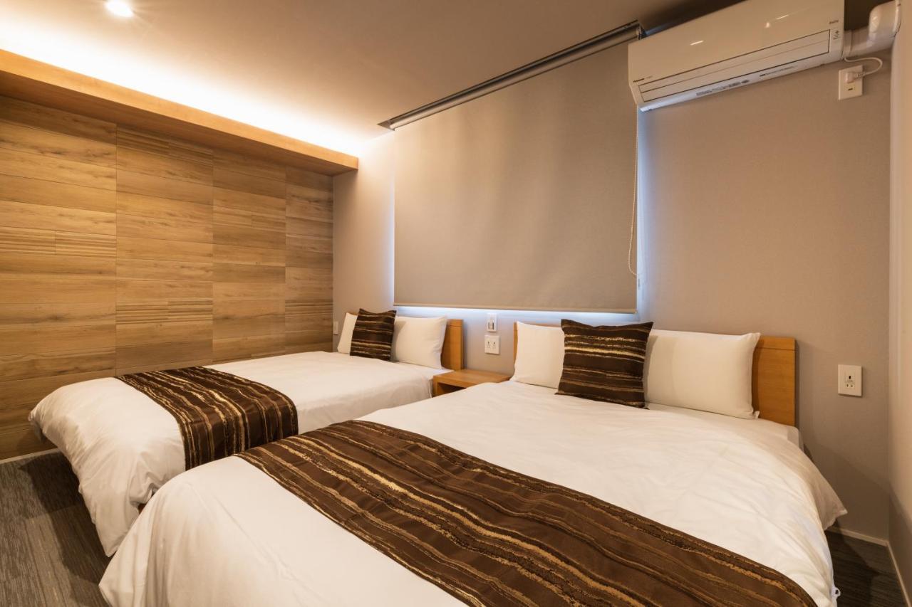 Grand Base Urakami Aparthotel Nagasaki Luaran gambar