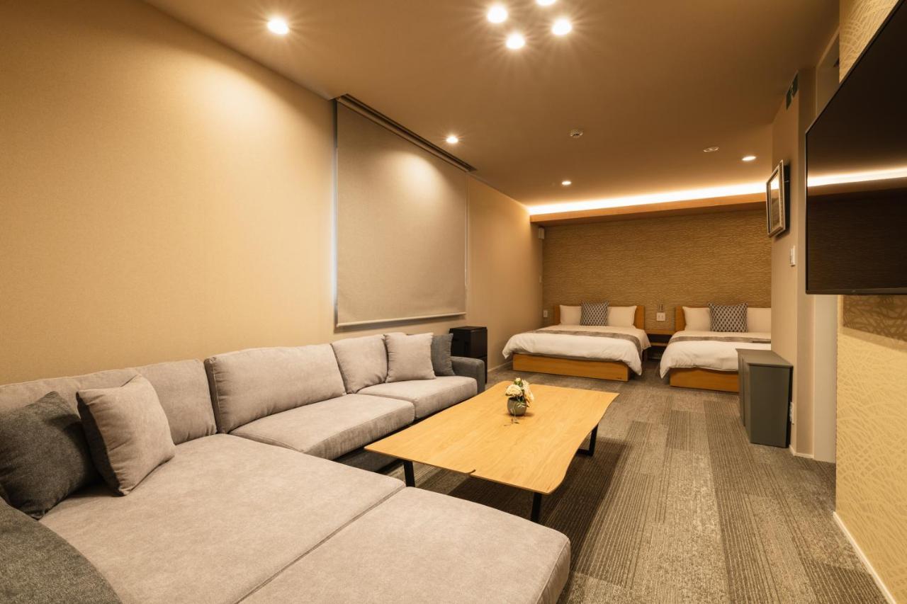 Grand Base Urakami Aparthotel Nagasaki Luaran gambar