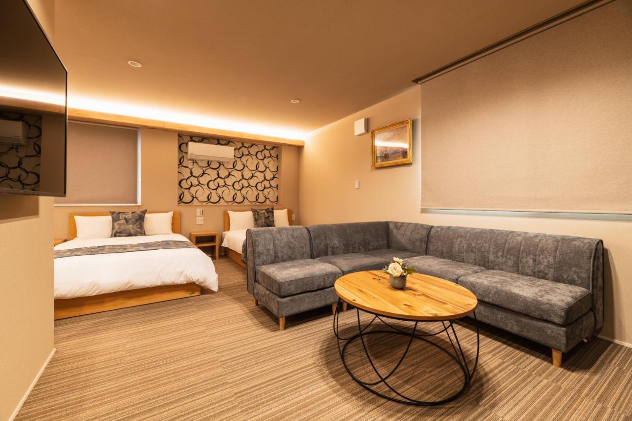 Grand Base Urakami Aparthotel Nagasaki Luaran gambar