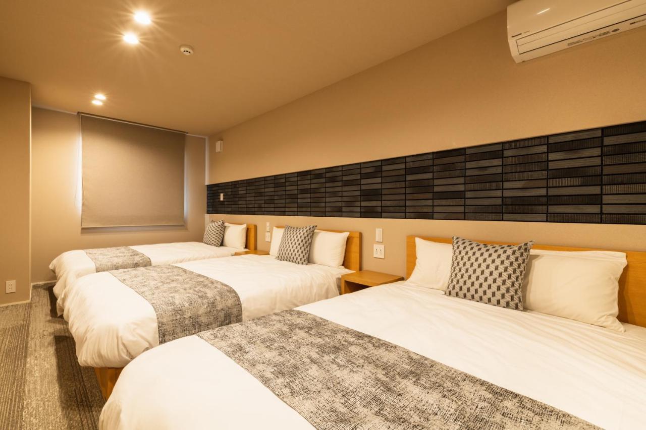 Grand Base Urakami Aparthotel Nagasaki Luaran gambar