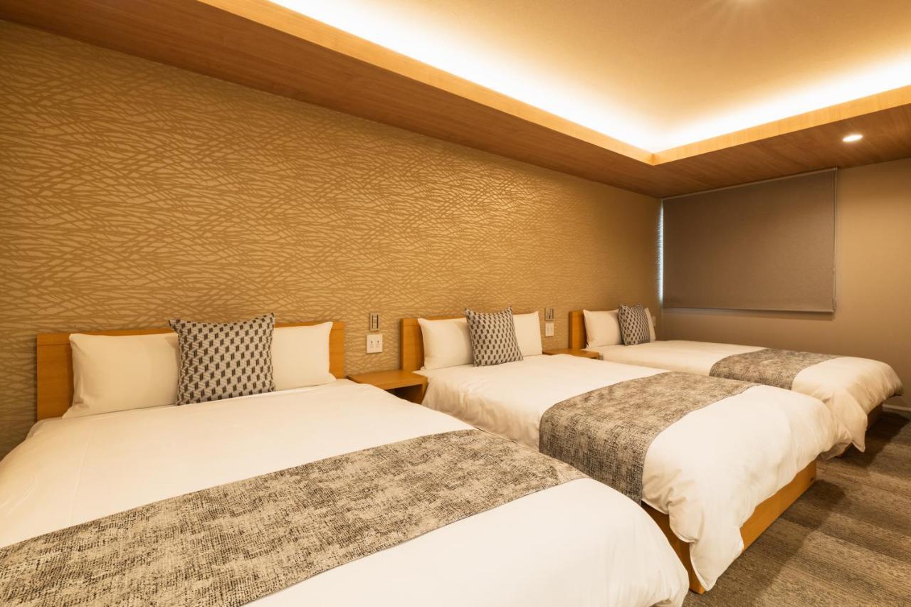 Grand Base Urakami Aparthotel Nagasaki Luaran gambar