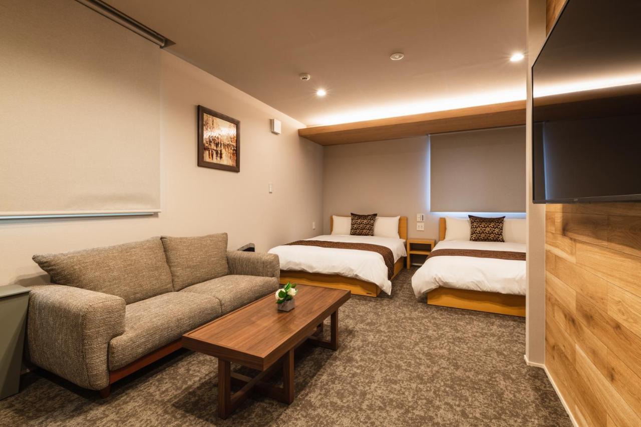 Grand Base Urakami Aparthotel Nagasaki Luaran gambar